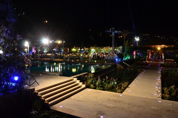 Weddings at Edde Sands